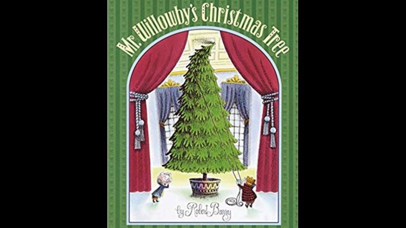 12/15: Mr. Willoughby's Tree